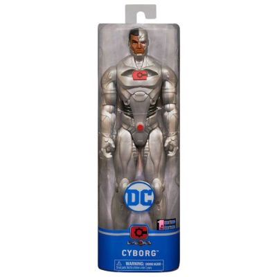 DC – Universe Action Figure – Cyborg (12) Inch DC – Universe Action Figure – Cyborg (12) Inch