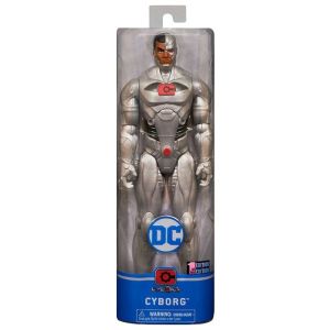 DC – Universe Action Figure – Cyborg (12) Inch DC – Universe Action Figure – Cyborg (12) Inch