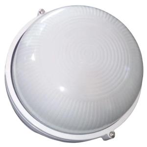 Flash – Diecast Aluminium Bulkhead – Large (100W) E27 Flash – Diecast Aluminium Bulkhead – Large (100W) E27
