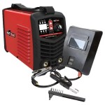 Matweld – Synergic Welder Inverter with Kit – 120A Matweld – Synergic Welder Inverter with Kit – 120A