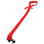 Electric Grass Trimmer By Casals – RED 220MM 250W Electric Grass Trimmer By Casals – RED 220MM 250W