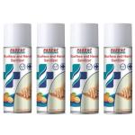 Parrot Products – Alcohol Aerosol Sanitizer Citrus (400ml)96.4% Pack of 4 Parrot Products – Alcohol Aerosol Sanitizer Citrus (400ml)96.4% Pack of 4