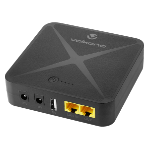 Volkano Sustain Series Mini UPS Volkano Sustain Series Mini UPS