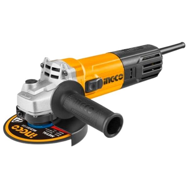 Ingco – Angle Grinder – 115mm (750W) Ingco – Angle Grinder – 115mm (750W)