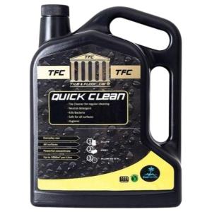TFC – Quick Clean – Everyday Tile Cleaner – 5L TFC – Quick Clean – Everyday Tile Cleaner – 5L