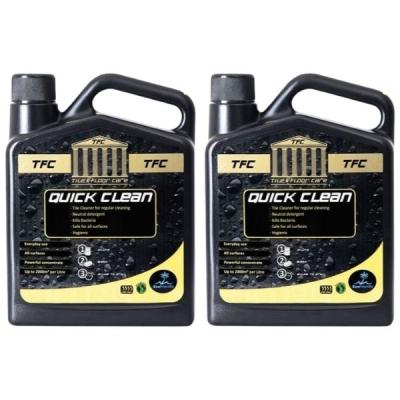 TFC – Quick Clean – Everyday Tile Cleaner – Pack of 2 – 1L TFC – Quick Clean – Everyday Tile Cleaner – Pack of 2 – 1L