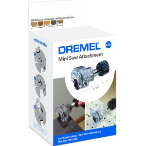Dremel Mini Saw Attachment (670) Dremel Mini Saw Attachment (670)