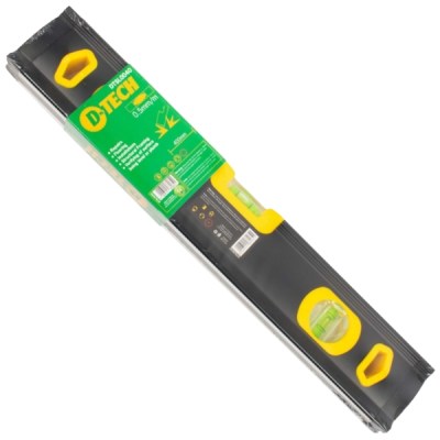 D-Tech – Spirit Level Beam – Aluminium (400mm) D-Tech – Spirit Level Beam – Aluminium (400mm)
