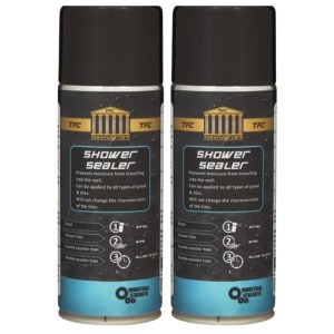 TFC – Shower Sealer Spray (400ml) Pack of 2 TFC – Shower Sealer Spray (400ml) Pack of 2