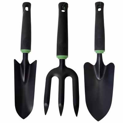 Gro 3 Piece Garden Tool Set Gro 3 Piece Garden Tool Set