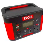 Ryobi Portable Power Station 500W Output (storage 550WH) Ryobi Portable Power Station 500W Output (storage 550WH)