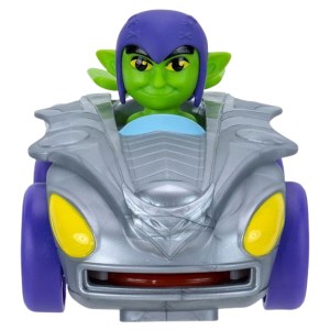 Green Goblin – Amazing Spidey & Friends Little Vehicles (13CM) Green Goblin – Amazing Spidey & Friends Little Vehicles (13CM)