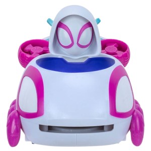 Ghost-Spider – Amazing Spidey & Friends Little Vehicles (13CM) Ghost-Spider – Amazing Spidey & Friends Little Vehicles (13CM)