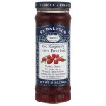 ST. Dalfour – Jam / Red Raspberry – Extra Fruit Jam 284g ST. Dalfour – Jam / Red Raspberry – Extra Fruit Jam 284g