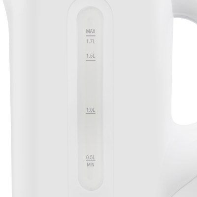Mellerware – “Tugela” 1.7L Cordless Plastic Kettle White Mellerware – “Tugela” 1.7L Cordless Plastic Kettle White