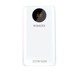 Romoss 10000mah 22.5w Power Bank WHT Romoss 10000mah 22.5w Power Bank WHT