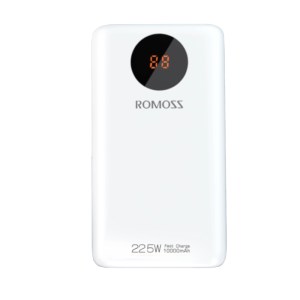 Romoss 10000mah 22.5w Power Bank WHT Romoss 10000mah 22.5w Power Bank WHT