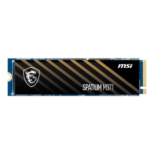 MSI SPATIUM M371 M.2 NVMe 500GB SSD MSI SPATIUM M371 M.2 NVMe 500GB SSD