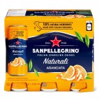 Italian Sparkling Drink Sanpellegrino Aranciata – 6 x 330ml Italian Sparkling Drink Sanpellegrino Aranciata – 6 x 330ml