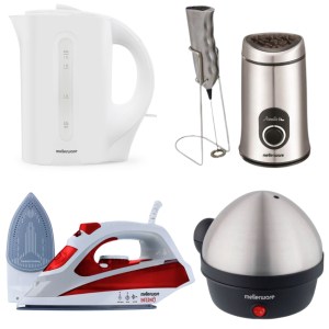 Mellerware – Kitchen Combo Set – Starter Kit 25 Mellerware – Kitchen Combo Set – Starter Kit 25