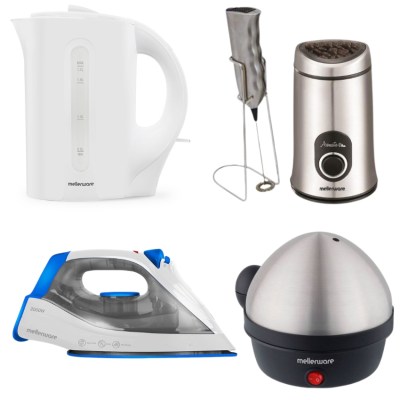 Mellerware – Kitchen Combo Set – Starter Kit 49 Mellerware – Kitchen Combo Set – Starter Kit 49