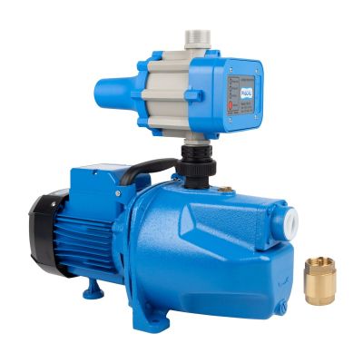 Pascali Self Priming Pump Jet 0.75KW With Flow Switch Pascali Self Priming Pump Jet 0.75KW With Flow Switch