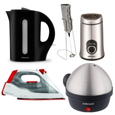 Mellerware – Kitchen Combo Set – Starter Kit 4 Mellerware – Kitchen Combo Set – Starter Kit 4