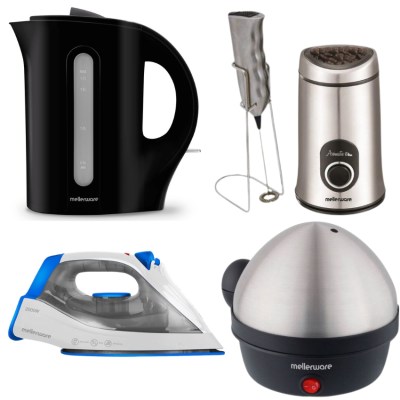 Mellerware – Kitchen Combo Set – Starter Kit 50 Mellerware – Kitchen Combo Set – Starter Kit 50