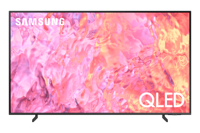 Samsung 55″ Q60CA 4K Smart QLED Quantum Dot TV with 100% Colour Volume Samsung 55″ Q60CA 4K Smart QLED Quantum Dot TV with 100% Colour Volume