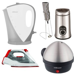 Mellerware – Kitchen Combo Set – Starter Kit 5 Mellerware – Kitchen Combo Set – Starter Kit 5