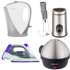 Mellerware – Kitchen Combo Set – Starter Kit 65 Mellerware – Kitchen Combo Set – Starter Kit 65