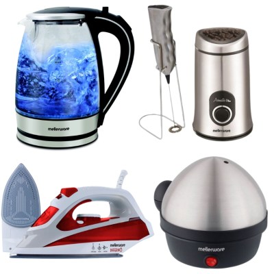 Mellerware – Kitchen Combo Set – Starter Kit 30 Mellerware – Kitchen Combo Set – Starter Kit 30