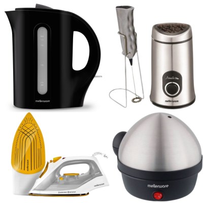 Mellerware – Kitchen Combo Set – Starter Kit 14 Mellerware – Kitchen Combo Set – Starter Kit 14