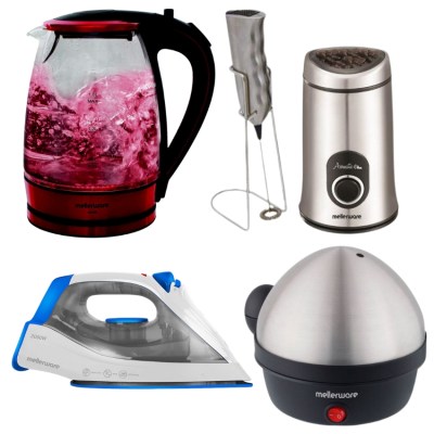 Mellerware – Kitchen Combo Set – Starter Kit 55 Mellerware – Kitchen Combo Set – Starter Kit 55