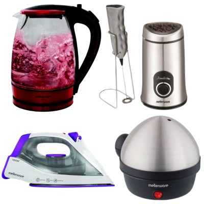 Mellerware – Kitchen Combo Set – Starter Kit 67 Mellerware – Kitchen Combo Set – Starter Kit 67