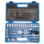 Raco – ‘Super Drive’ Socket Set – 8-32mm – 27 Piece Raco – ‘Super Drive’ Socket Set – 8-32mm – 27 Piece