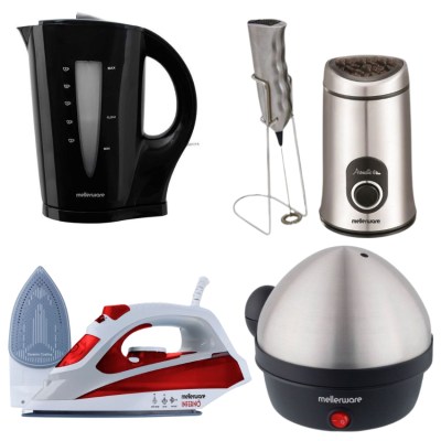 Mellerware – Kitchen Combo Set – Starter Kit 33 Mellerware – Kitchen Combo Set – Starter Kit 33