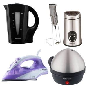 Mellerware – Kitchen Combo Set – Starter Kit 45 Mellerware – Kitchen Combo Set – Starter Kit 45