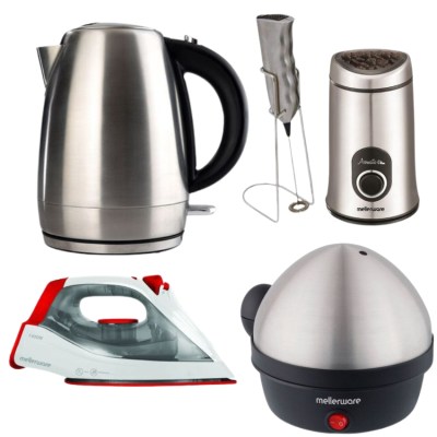 Mellerware – Kitchen Combo Set – Starter Kit 12 Mellerware – Kitchen Combo Set – Starter Kit 12