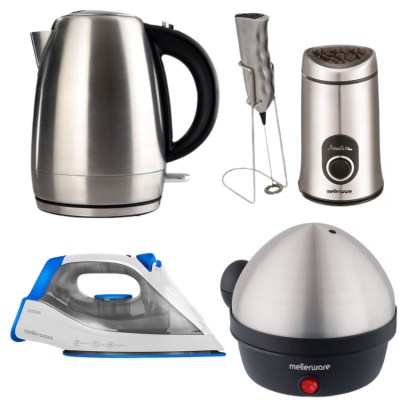 Mellerware – Kitchen Combo Set – Starter Kit 60 Mellerware – Kitchen Combo Set – Starter Kit 60