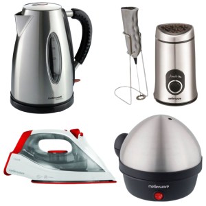 Mellerware – Kitchen Combo Set – Starter Kit 73 Mellerware – Kitchen Combo Set – Starter Kit 73