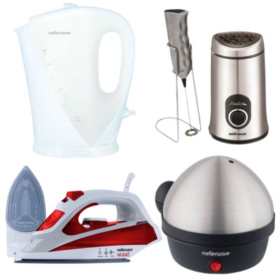 Mellerware – Kitchen Combo Set – Starter Kit 84 Mellerware – Kitchen Combo Set – Starter Kit 84