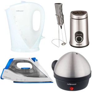 Mellerware – Kitchen Combo Set – Starter Kit 94 Mellerware – Kitchen Combo Set – Starter Kit 94