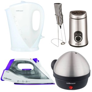 Mellerware – Kitchen Combo Set – Starter Kit 99 Mellerware – Kitchen Combo Set – Starter Kit 99