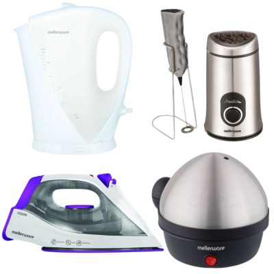 Mellerware – Kitchen Combo Set – Starter Kit 99 Mellerware – Kitchen Combo Set – Starter Kit 99