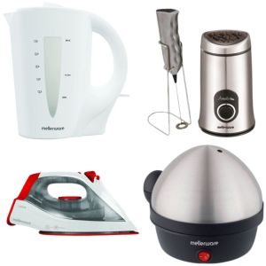 Mellerware – Kitchen Combo Set – Starter Kit 10 Mellerware – Kitchen Combo Set – Starter Kit 10