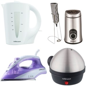 Mellerware – Kitchen Combo Set – Starter Kit 46 Mellerware – Kitchen Combo Set – Starter Kit 46