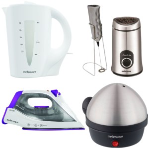 Mellerware – Kitchen Combo Set – Starter Kit 70 Mellerware – Kitchen Combo Set – Starter Kit 70