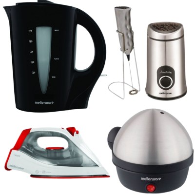 Mellerware – Kitchen Combo Set – Starter Kit 11 Mellerware – Kitchen Combo Set – Starter Kit 11