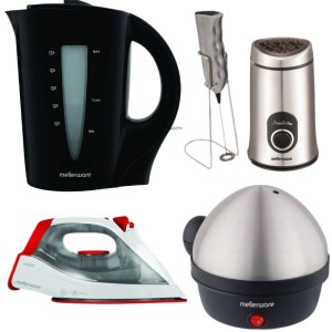 Mellerware – Kitchen Combo Set – Starter Kit 11 Mellerware – Kitchen Combo Set – Starter Kit 11